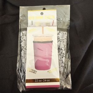 Simply Southern Iced Coffee Drink Sleeve or Coozie
